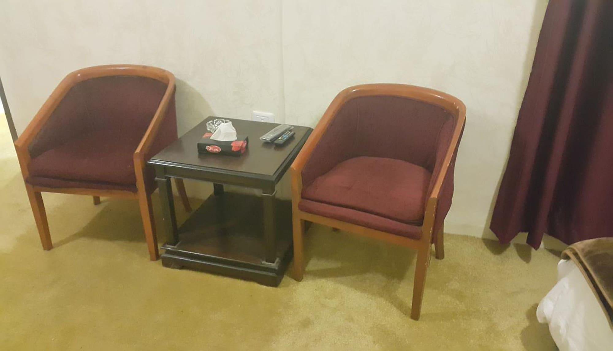 Al-Houriat Hotel Amman Zewnętrze zdjęcie