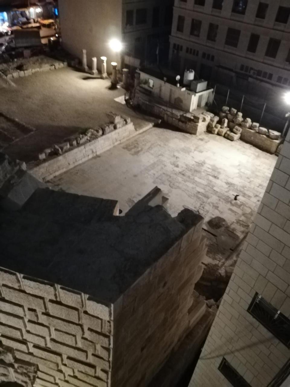 Al-Houriat Hotel Amman Zewnętrze zdjęcie
