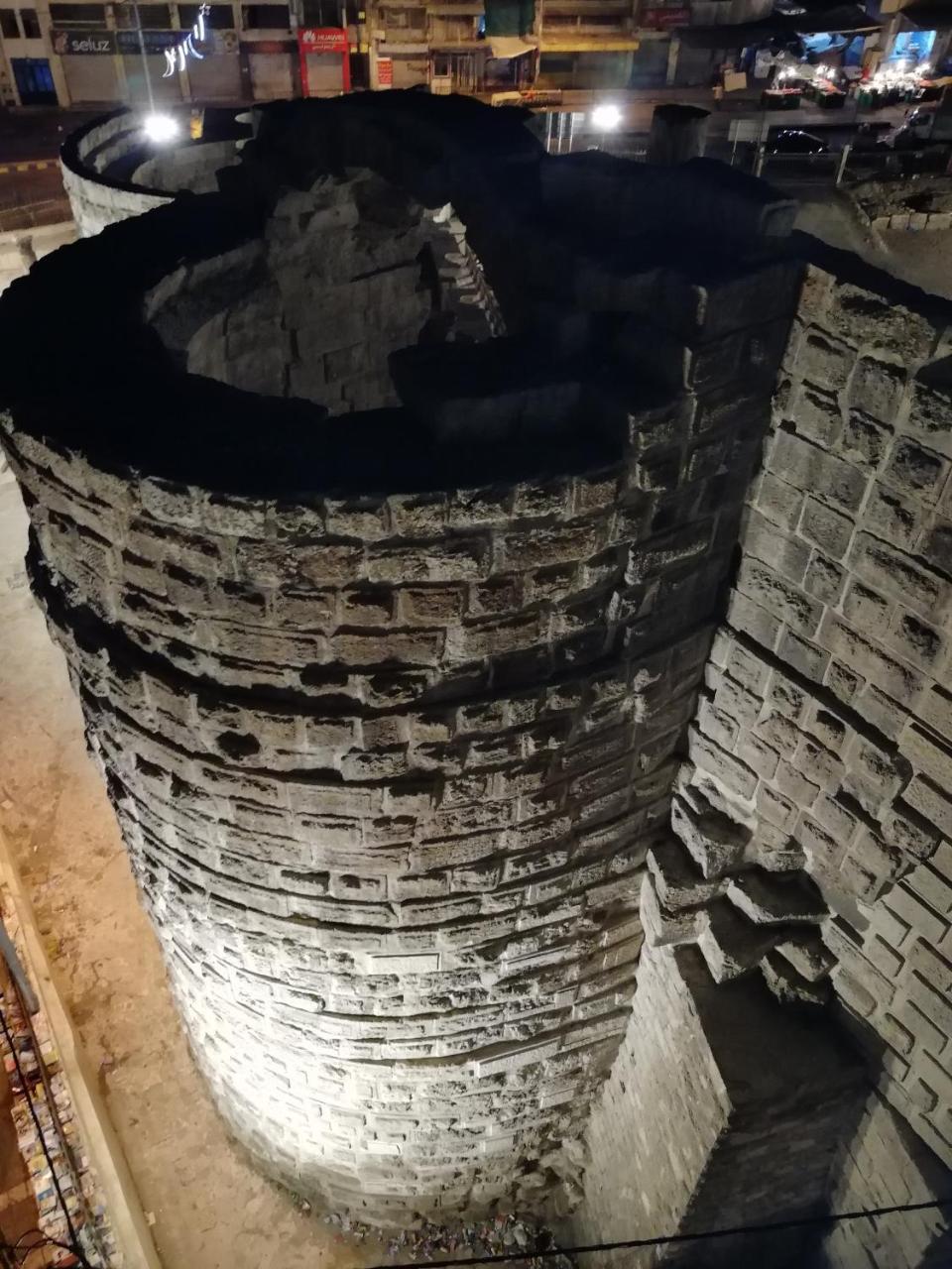 Al-Houriat Hotel Amman Zewnętrze zdjęcie