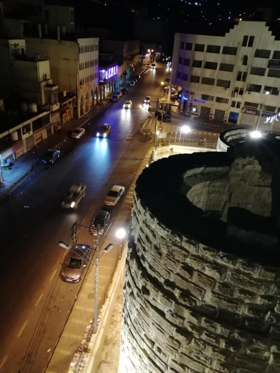 Al-Houriat Hotel Amman Zewnętrze zdjęcie