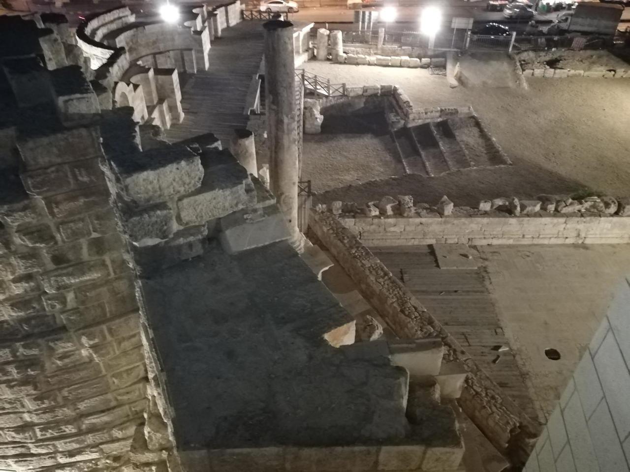 Al-Houriat Hotel Amman Zewnętrze zdjęcie