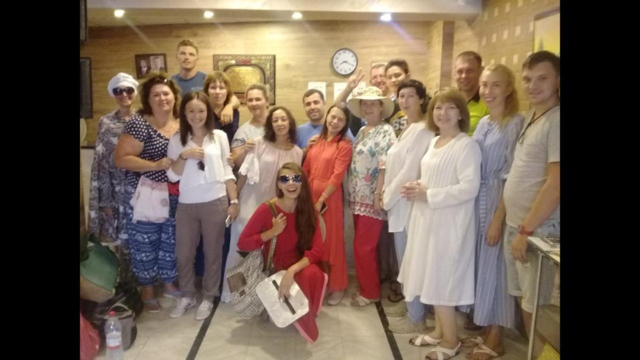 Al-Houriat Hotel Amman Zewnętrze zdjęcie
