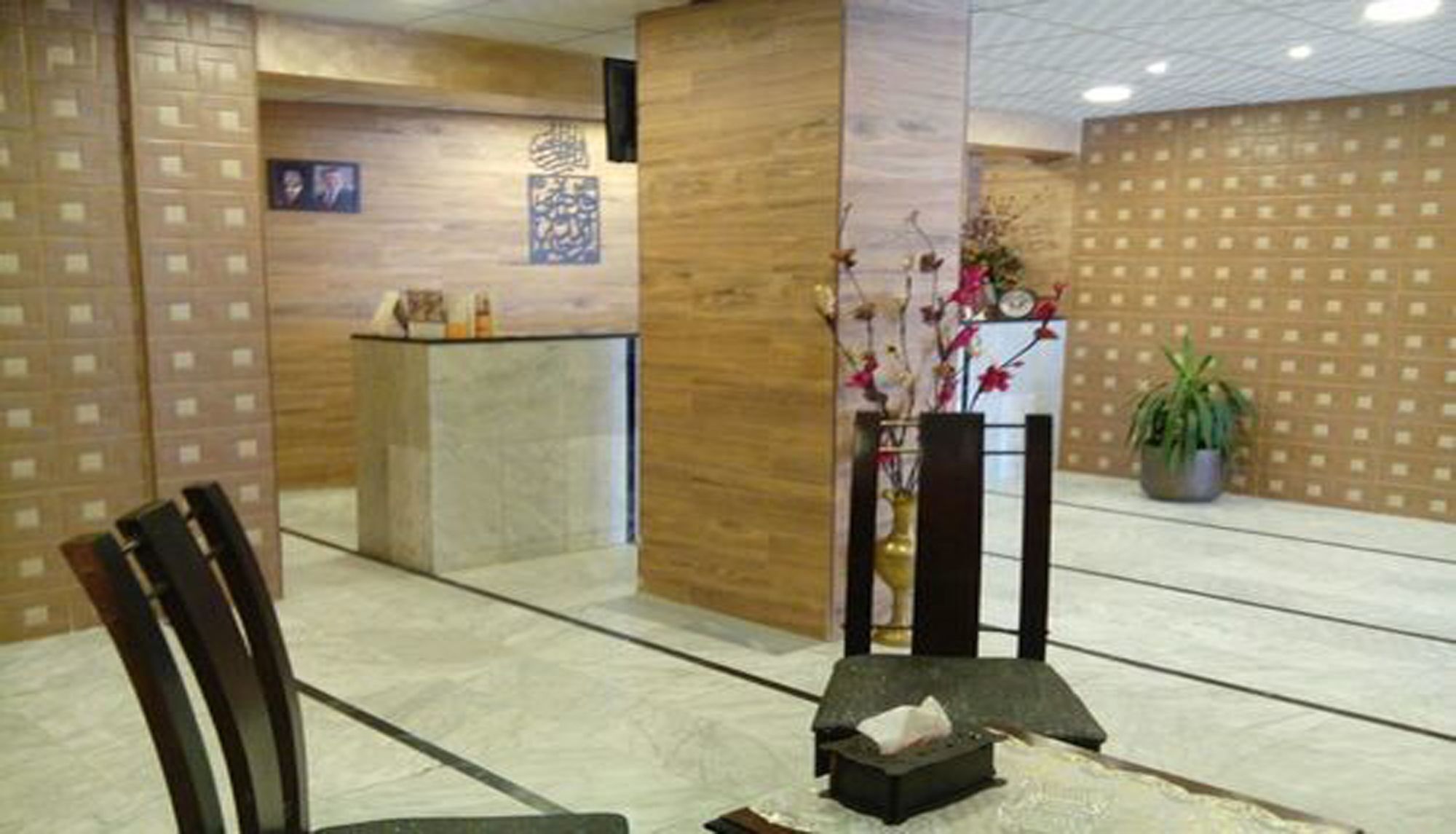 Al-Houriat Hotel Amman Zewnętrze zdjęcie